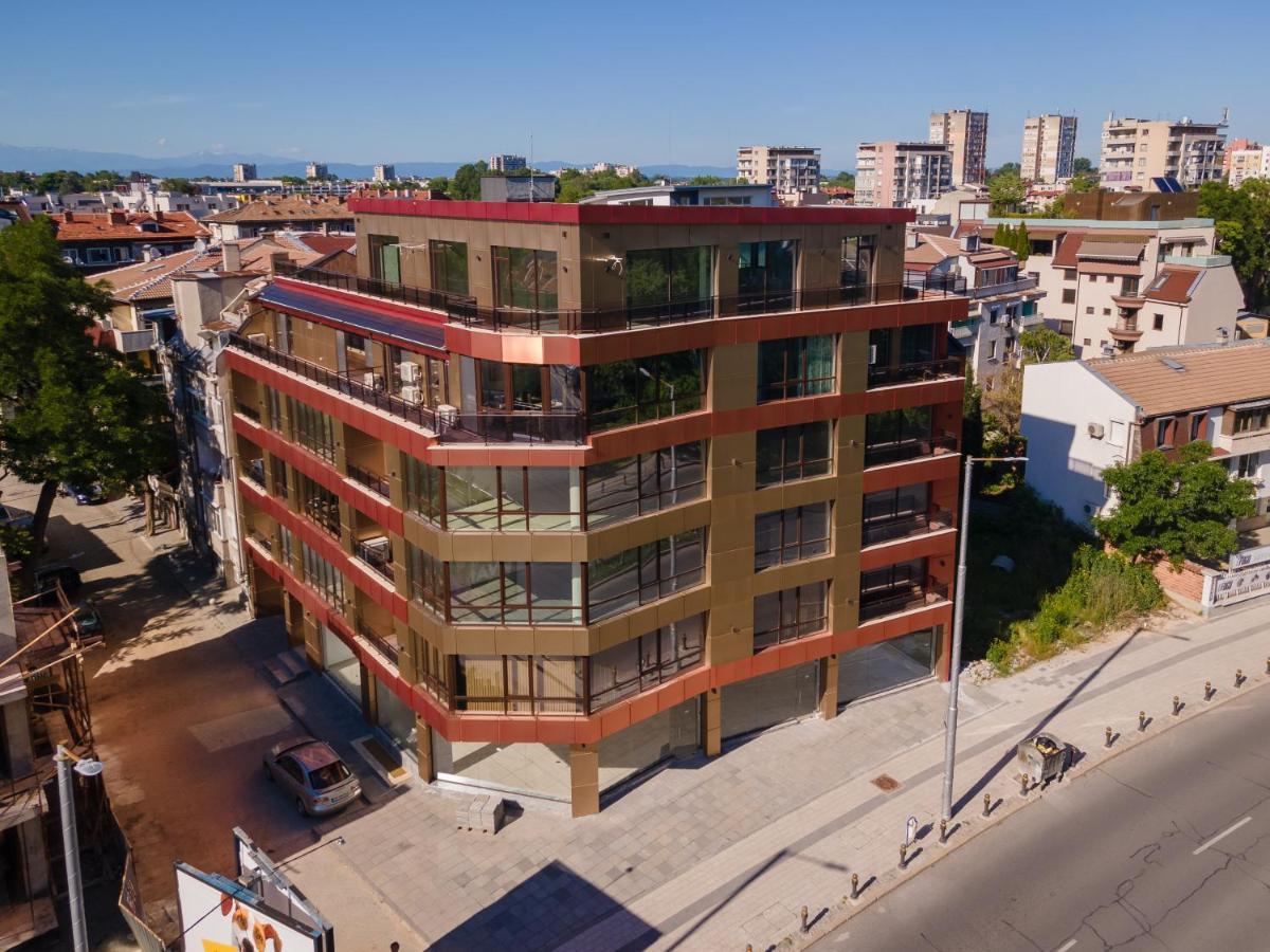 Studio Oslo Bypmm Plovdiv Buitenkant foto